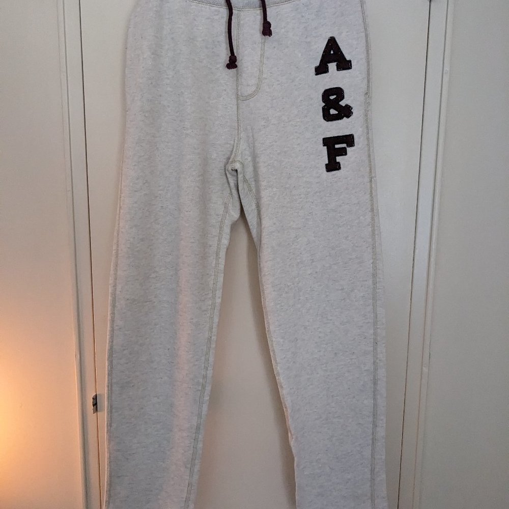 Abercrombie & Fitch Mens Sweatpants Extra Small